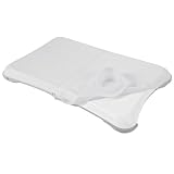 Wii Fit Balance Board Clear Silicone Sleeve