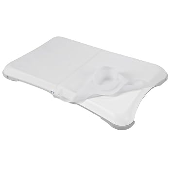 Set A Shopping Price Drop Alert For Wii Fit Balance Board Clear Silicone Sleeve