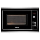 Brandt - ME 1040 X - Four Micro-Ondes Gril Int&eacute;grable - 24 L - Inox / Noir