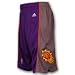 Search : Phoenix Suns Adidas Replica NBA Basketball Shorts - Official Swingman