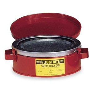 ench Can parts basket hold a larger quantity of 