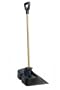 Sweeper Helper - Long Handled Dust Pan (48" H x 15" W x 12" D)