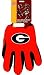 Sporting Goods : Georgia Bulldogs Two Tone Gloves