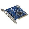 High-Speed USB 2.0 Five-Port Pick Card