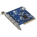 High-Speed USB 2.0 Five-Port Pick Card