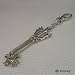 Kingdom Hearts Key Blade Key Ring [Charm Promise]