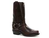 Grinders Renegade Hi Marron Homme Cowboy Bootes