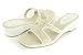 COLE HAAN Nike Air Fae Wedge Slide Salt Nubuk