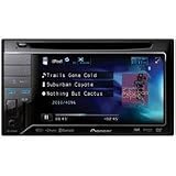 Pioneer AVH-P3200BT In-Dash DVD Multimedia AV Receiver