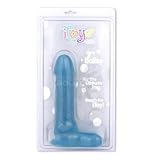 I Vibe Toys 7 Ballsy Blueberr