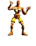 Sota Toys Street Fighter Revolution Series 1 Action Figure Dhalsim