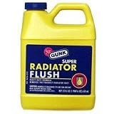 Gunk C2124 Super Heavty Duty Radiator Flush - 22 fl. oz.