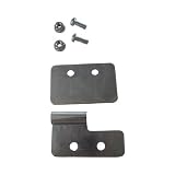 TRUSCO ディスプレイネット用ヒンジ金具 2個入 TNHK2