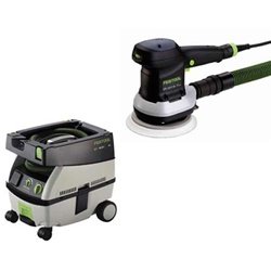 Festool ETS 150/3 EQ 6