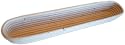Brotform Proofing Basket 17" x 4" 1 lb.