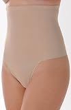 Naomi & Nicole Firm Control Hi-Waist Thong (786)