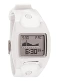 Nixon - Lodown - White