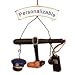 Police Equipment Ornament