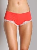 Only Hearts Delicious With Lace Hipster Coral