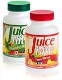 JUICE-RITE® Fruits & Vegetables 1 Month Supply