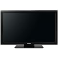 Toshiba 40LV933G 101,6 cm (40 Zoll) LCD-Fernseher, Energieeffizienzklasse B (Full-HD, DVB-T/-C, CI+) schwarz