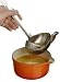 Amco Straining Ladle, Stainless Steel
