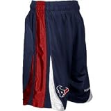 Houston Texans Navy Youth Coaches Mesh Shorts - X-Large (18-20)
