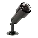 170° Wide Angle Color Security Bullet Camera, 1/3" Sony CCD, 2.2mm Lens, 1 ....