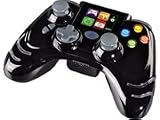 Datel Wildfire Evo Combat Command LCD Display Wireless Controller - Black (Xbox 360)