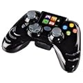 Datel Wildfire Evo Combat Command LCD Display Wireless Controller - Black (Xbox 360)