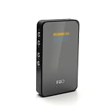 FiiO E7 Portable Headphone DAC Amplifier