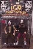 ICP --INSANE CLOWN POSSE-(PLAY WITH ME) ACTION FIGURES