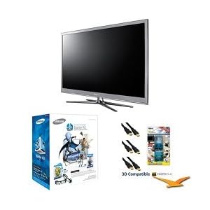 Samsung PN51D8000 51 inch 1080p 3D Slim Plasma HDTV