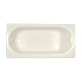 Buy American Standard 2392.202.222 Princeton Recess 5-Feet by 30 Inch Left-Hand Drain... by American Standard