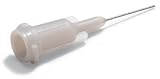 Stainless Steel Blunt Needle With Luer Polypropylene Hub 14 Gauge x 1-1/2 Length