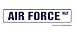 AIR FORCE - Street Sign - new military road cadet gift