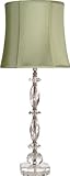 charlotte tall crystal lamp