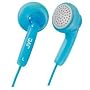JVC HA-F130-AN-E - In Ear Gumy Headphones - Blue