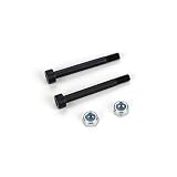 Spec Socket Hd Bolt M3x26 w Lock Nut M3(2):V5NX by JR