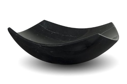 DreamLine DLVNF-074-NEMQ Stone Vessel Nero Marquina