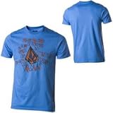 Volcom Manifesto V.Co-Logical T-Shirt - Short-Sleeve - Men's