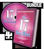 The 17 Day Diet Book and DVD Combo