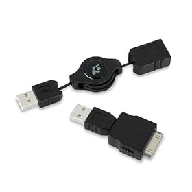 Kensington USB Power Tips for Game Boy & PSP Gaming Devices 22028