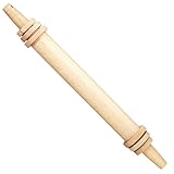Rolling Hills Smart Rolling Pin, 22-1/2 by 2 inches