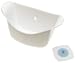 Umbra Hooky Power Hook� Storage Bin- White