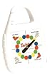 Twister Game Carabiner Keychain by Basic Fun