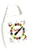 Twister Game Carabiner Keychain by Basic Fun