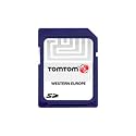Tomtom Karte West Europa V7.2 auf 2GB SD Karte (Map of western Europe)