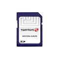 Maps of Western Europe on SD Card (2008)