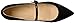Marc Fisher Women's Mfstormy Mary Jane Flat